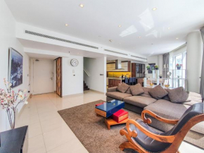 Top Floor Duplex Suite with Large Terrace